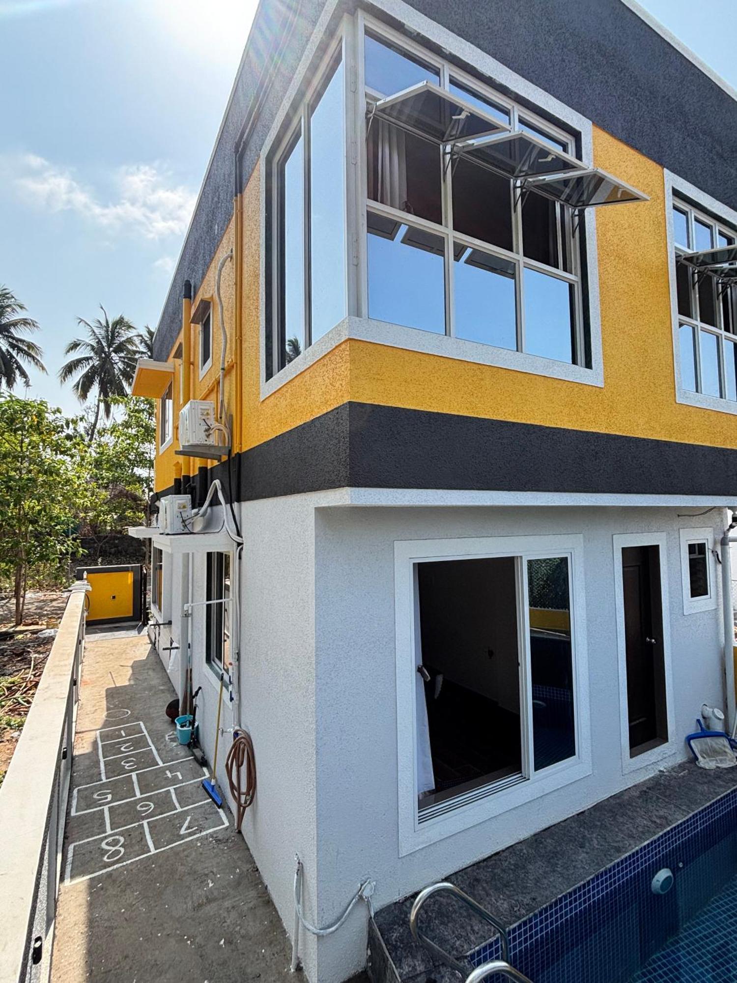 Stella Villa Murūd Esterno foto